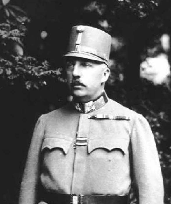 Habsburg-Lothringen, Peter F. - klik hier