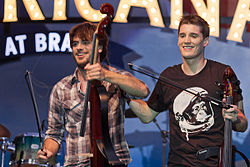 2Cellos - klik hier 2Cellos - klik hier