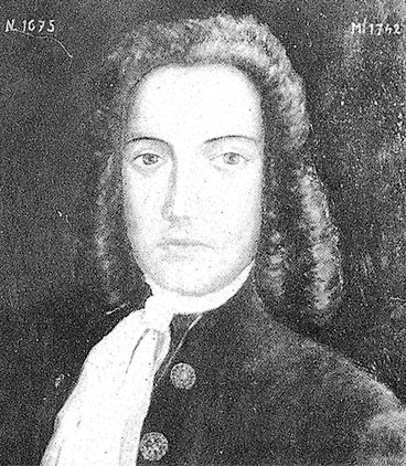 Dall'Abaco, Evaristo Felice - klik hier