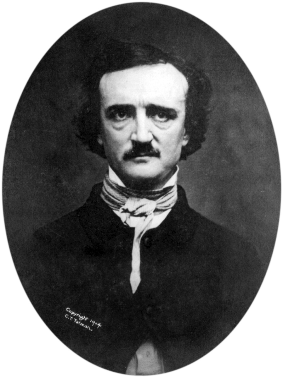 Poe, Edgar Allan - klik hier