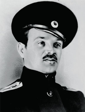 Agapkin, Wassilij Ivanovich - klik hier