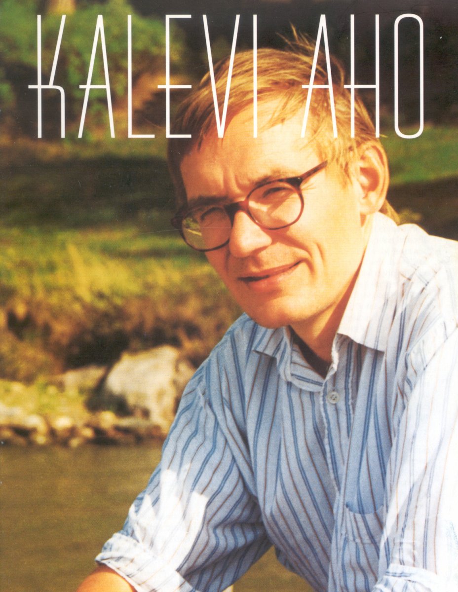 Aho, Kalevi - klik hier