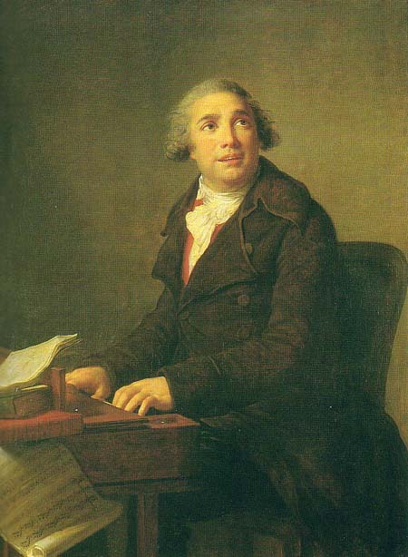 Paisiello, Giovanni - klik hier