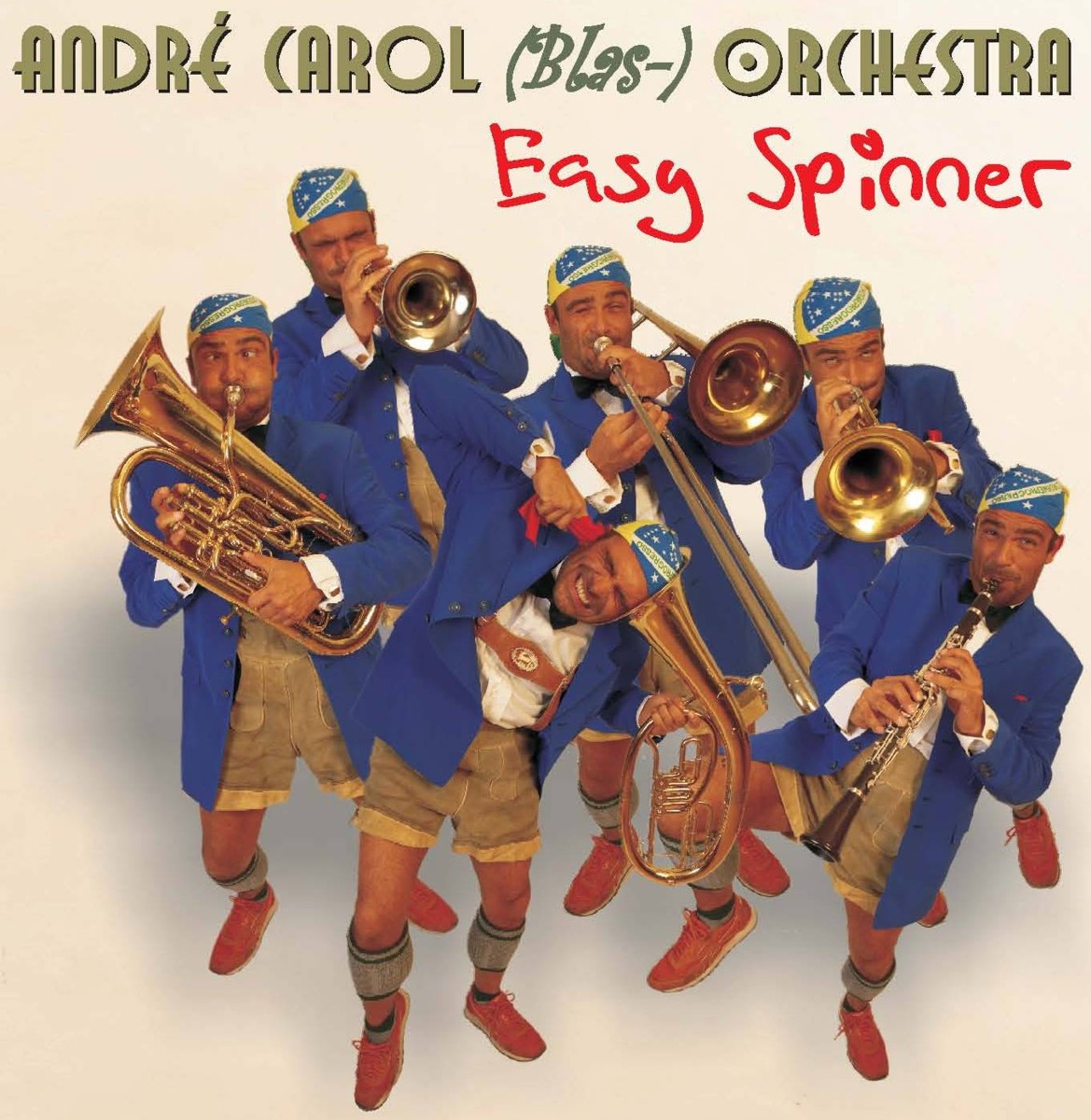 Andr� Carol Orchestra - klik hier