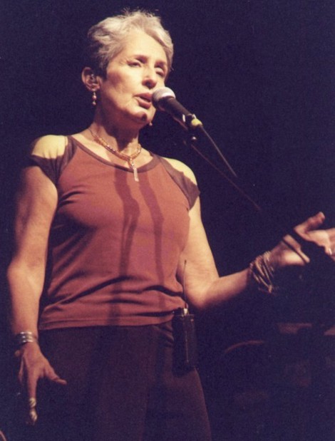 Baez, Joan - klik hier