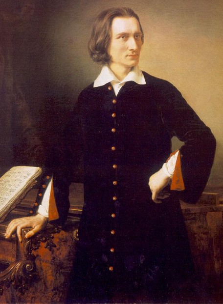 Liszt, Franz - klik hier Liszt, Franz - klik hier