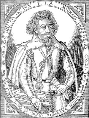 Praetorius, Michael - klik hier