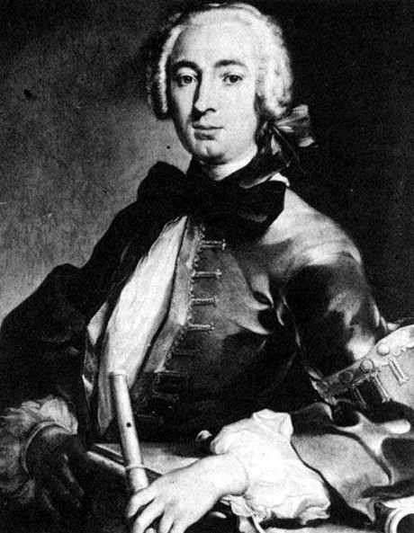 Quantz, Johann Joachim - klik hier