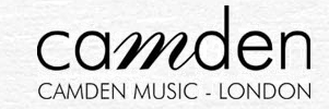 Camden Music - klik hier