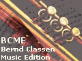 Classen Bernd, Musikverlag - klik hier