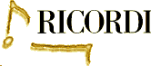 Ricordi M�nchen - klik hier