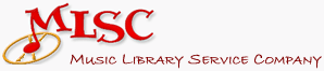Music Library Service Company - klik hier