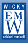 Wicky Edizioni Musicali, 20149 Milano - klik hier